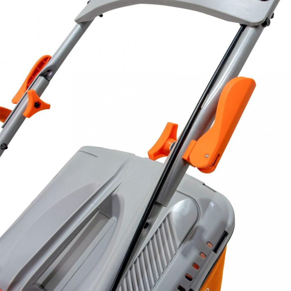 Masina de tuns gazon Ruris RX221S, 3.5 CP, 42 cm, 45 L [7]