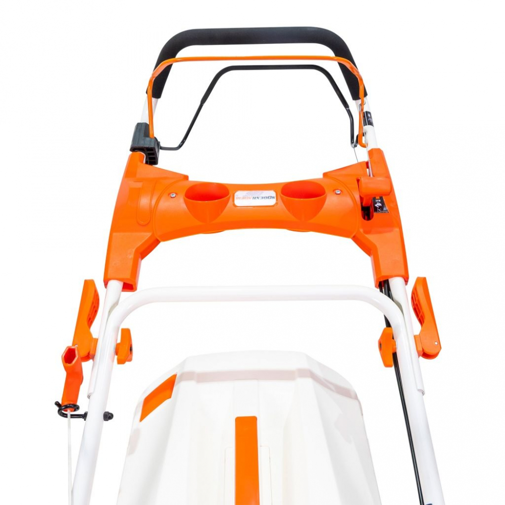 Masina de tuns gazon Ruris RX300S, 3.5 CP, 46 cm, 65 L, autopropulsata [9]