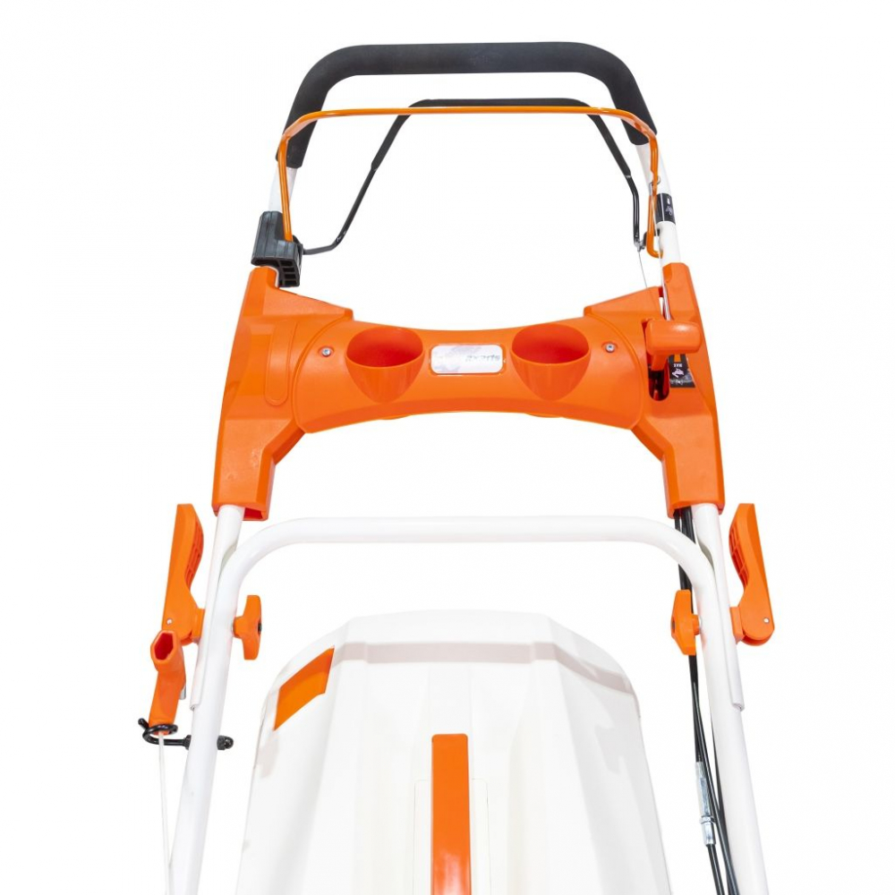 Masina de tuns iarba Ruris RX311S, 3.9 CP, benzina, 46 cm, 65 L, autopropulsata [9]