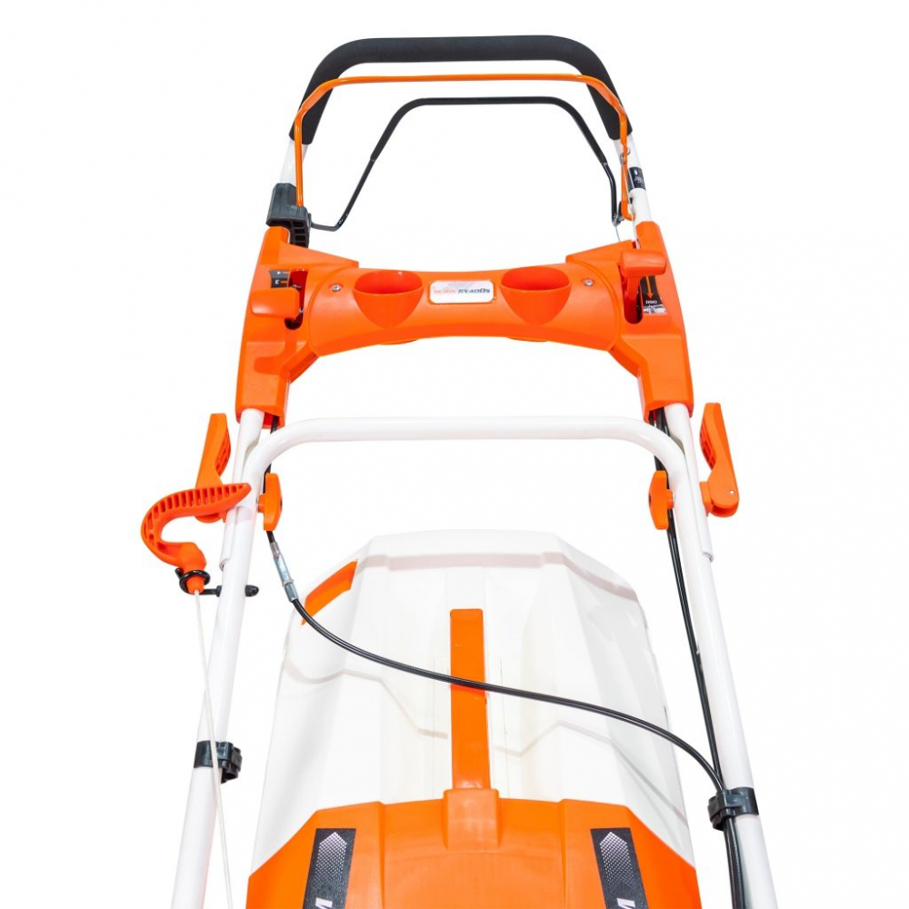 Masina de tuns gazon Ruris RX400S, 5.7 CP, 51 cm, 65 L, autopropulsata, variator viteza [7]