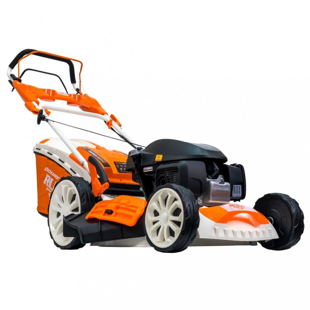 Masina de tuns gazon Ruris RX444S, 4.6 CP, 51 cm, 65 L, autopropulsata [3]