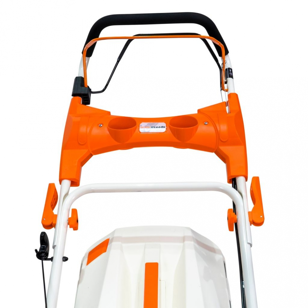 Masina de tuns gazon Ruris RX444S, 4.6 CP, 51 cm, 65 L, autopropulsata [8]