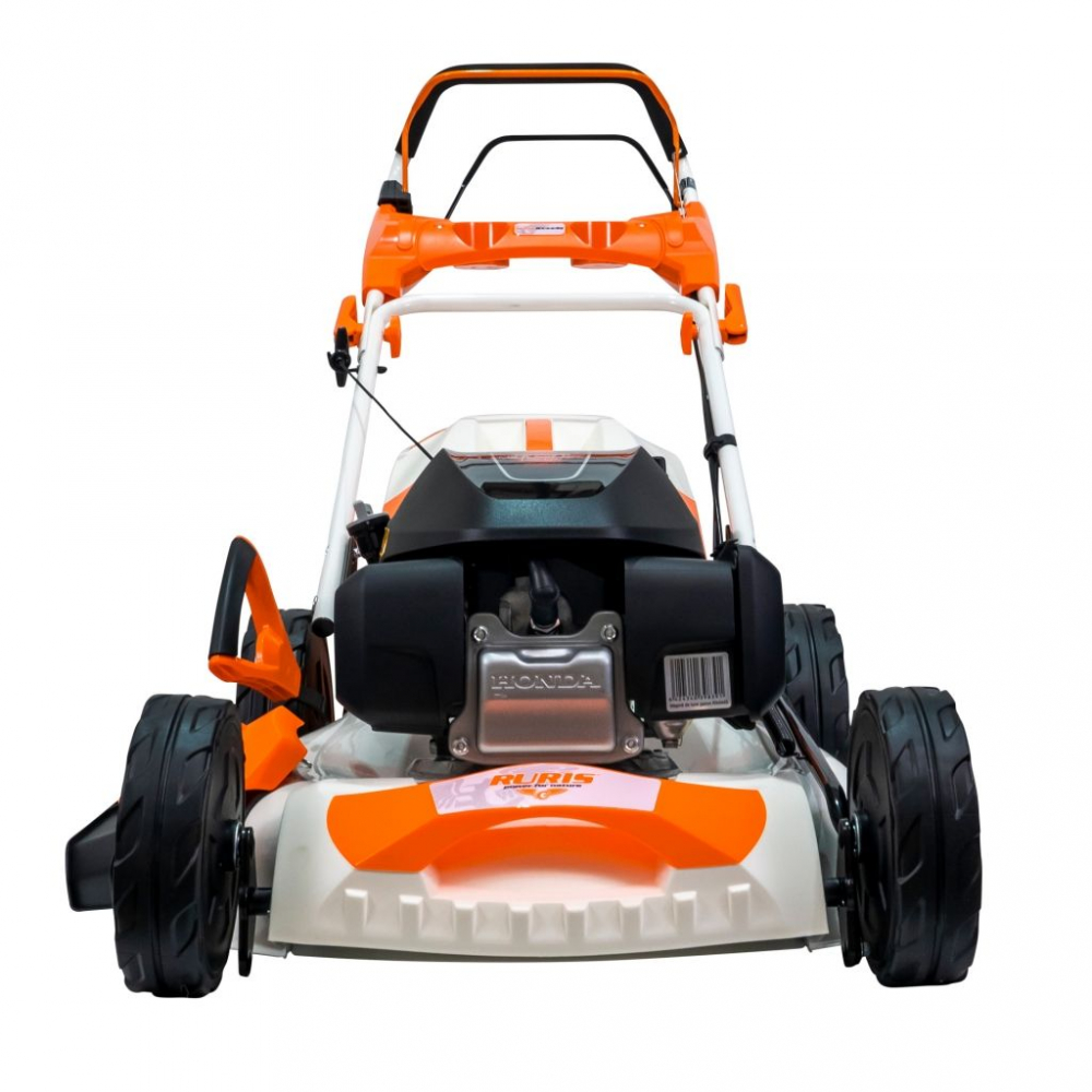 Masina de tuns gazon Ruris RX444S, 4.6 CP, 51 cm, 65 L, autopropulsata [5]