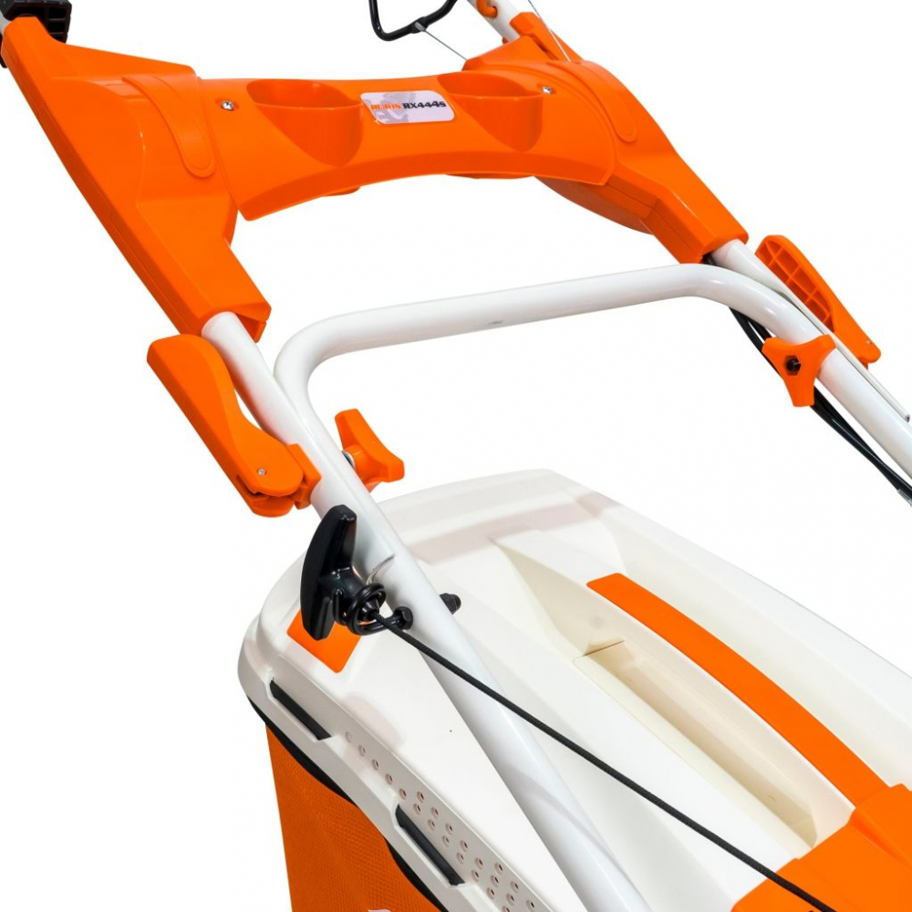 Masina de tuns gazon Ruris RX444S, 4.6 CP, 51 cm, 65 L, autopropulsata [7]