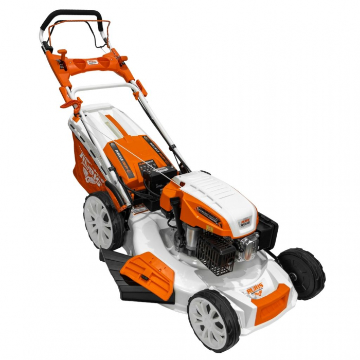 Masina de tuns iarba Ruris RX655, 5.6 CP, 56 cm, 65 L, autopropulsata, variator viteza, pornire electrica [16]