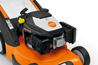 Masina de tuns iarba Stihl RM 248.3, 2.4 CP, benzina, 46 cm, 52 L [3]