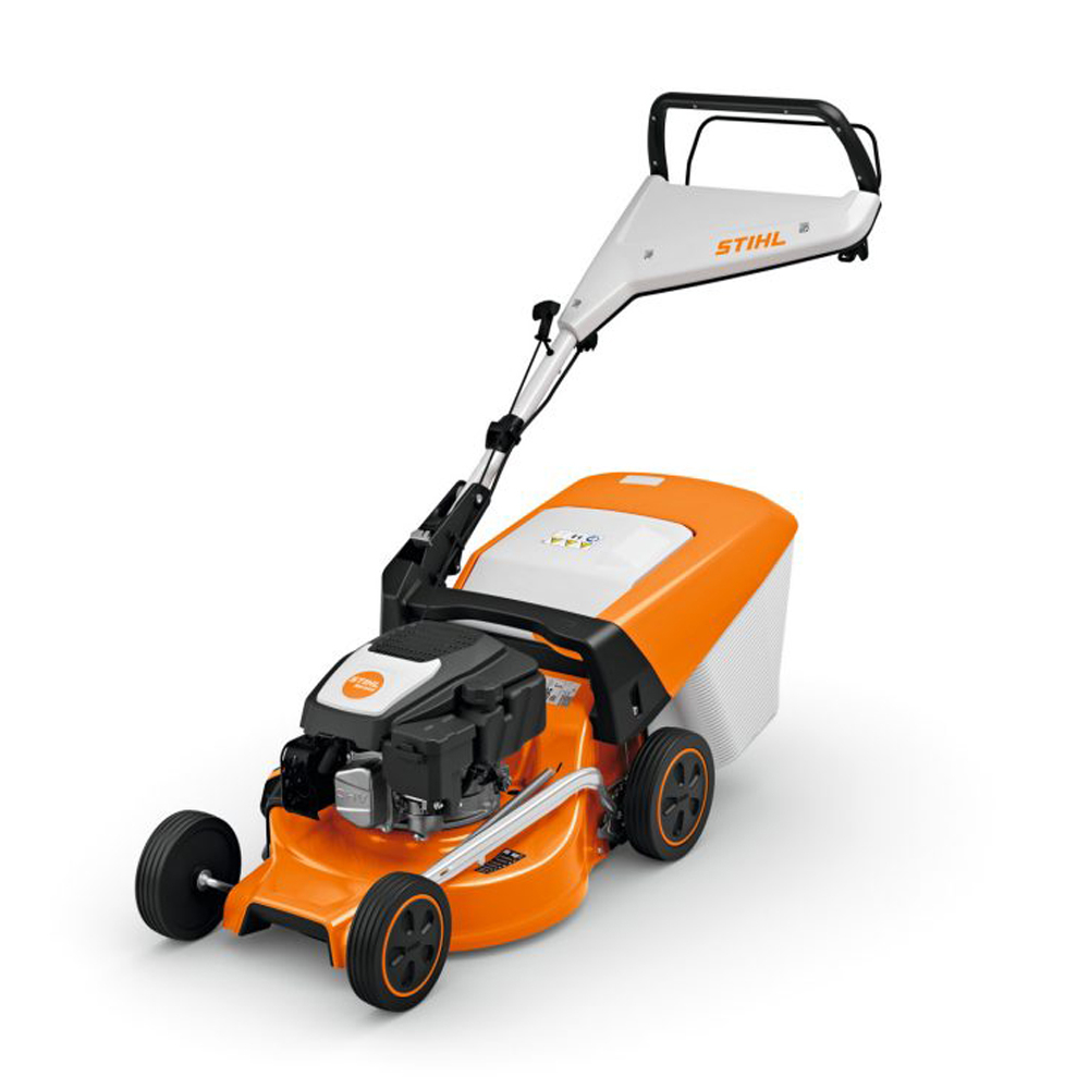 Masina de tuns iarba Stihl RM 248.3, 2.4 CP, benzina, 46 cm, 52 L [2]