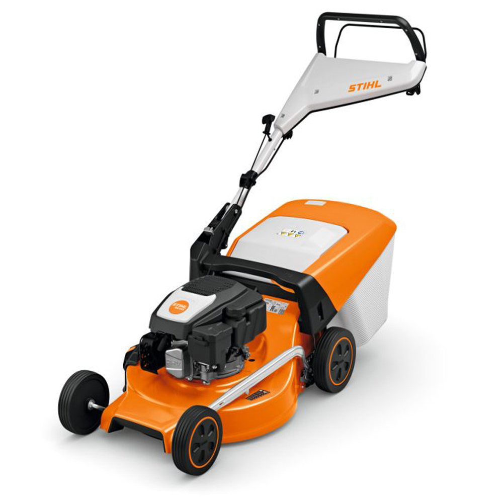 Masina de tuns iarba Stihl RM 253.3, 2.4 CP, benzina, 51 cm, 55 L [2]