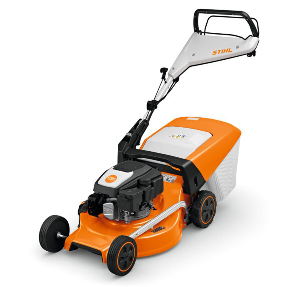 Masina de tuns iarba Stihl RM 253.3 T, 2.4 CP, benzina, 51 cm, 55 L, autopropulsata [2]