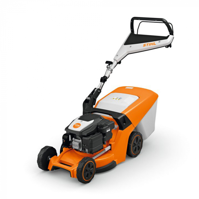 Masina de tuns iarba Stihl RM 443, 2.8 CP, benzina, 41 cm, 52 L [2]