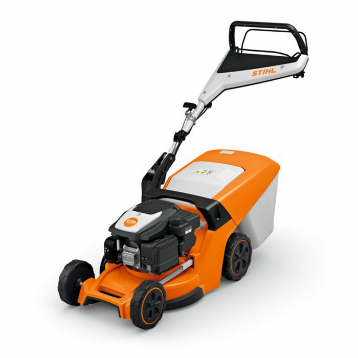 Masina de tuns iarba Stihl RM 443.3 T, 2.8 CP, benzina, 41 cm, 52 L, autopropulsata [2]