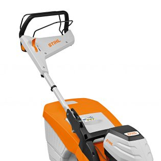 Masina de tuns iarba Stihl RM 650 T, 3.5 CP, benzina, 48 cm, 70 L, autopropulsata [4]