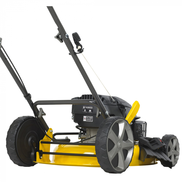 Masina de tuns iarba Texas Smart 5105WS, 3.5 CP, 51 cm, fara cos [3]