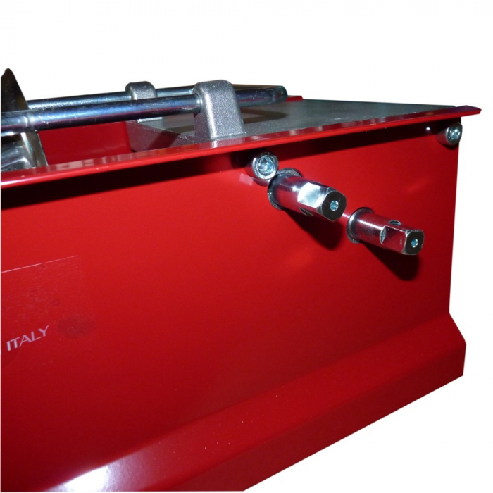 Masina de umplut carnati manuala Reber 8951 N, 8 kg, 2 viteze [6]