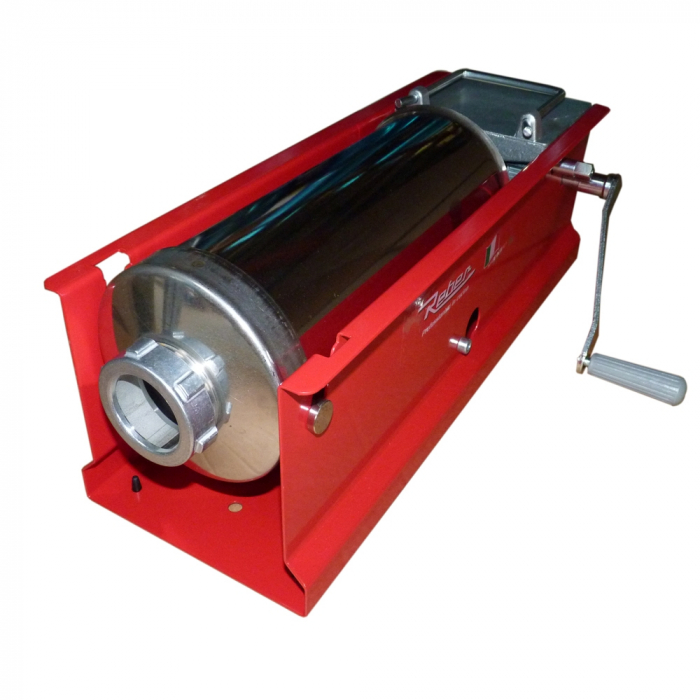 Masina de umplut carnati manuala Reber 8951 N, 8 kg, 2 viteze [2]