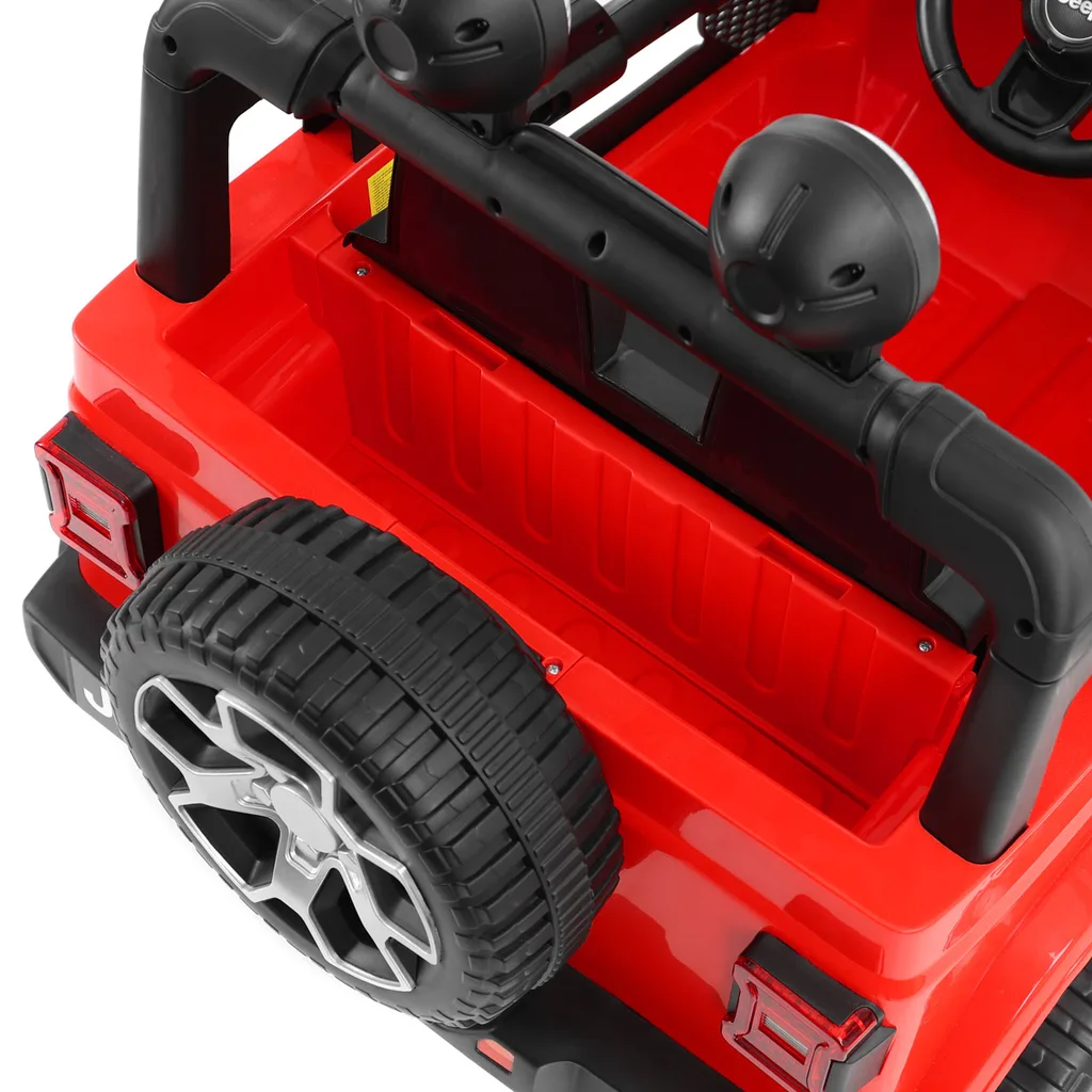 Masina electrica pentru copii JEEP WRANGLER RUBICON [14]