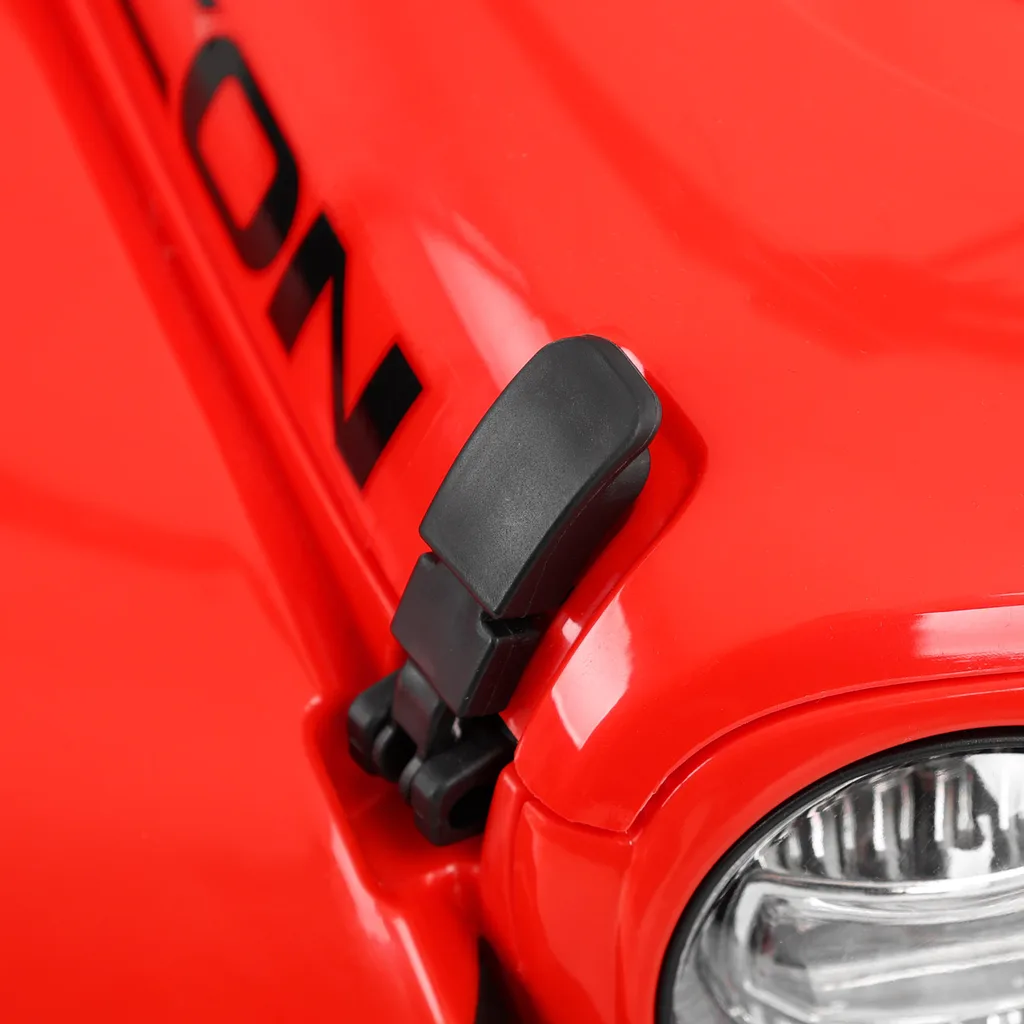 Masina electrica pentru copii JEEP WRANGLER RUBICON [5]