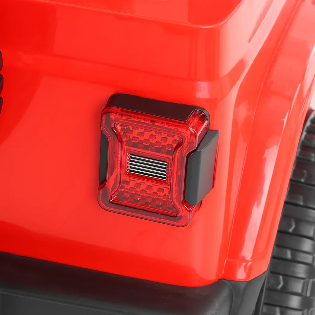 Masina electrica pentru copii JEEP WRANGLER RUBICON [12]