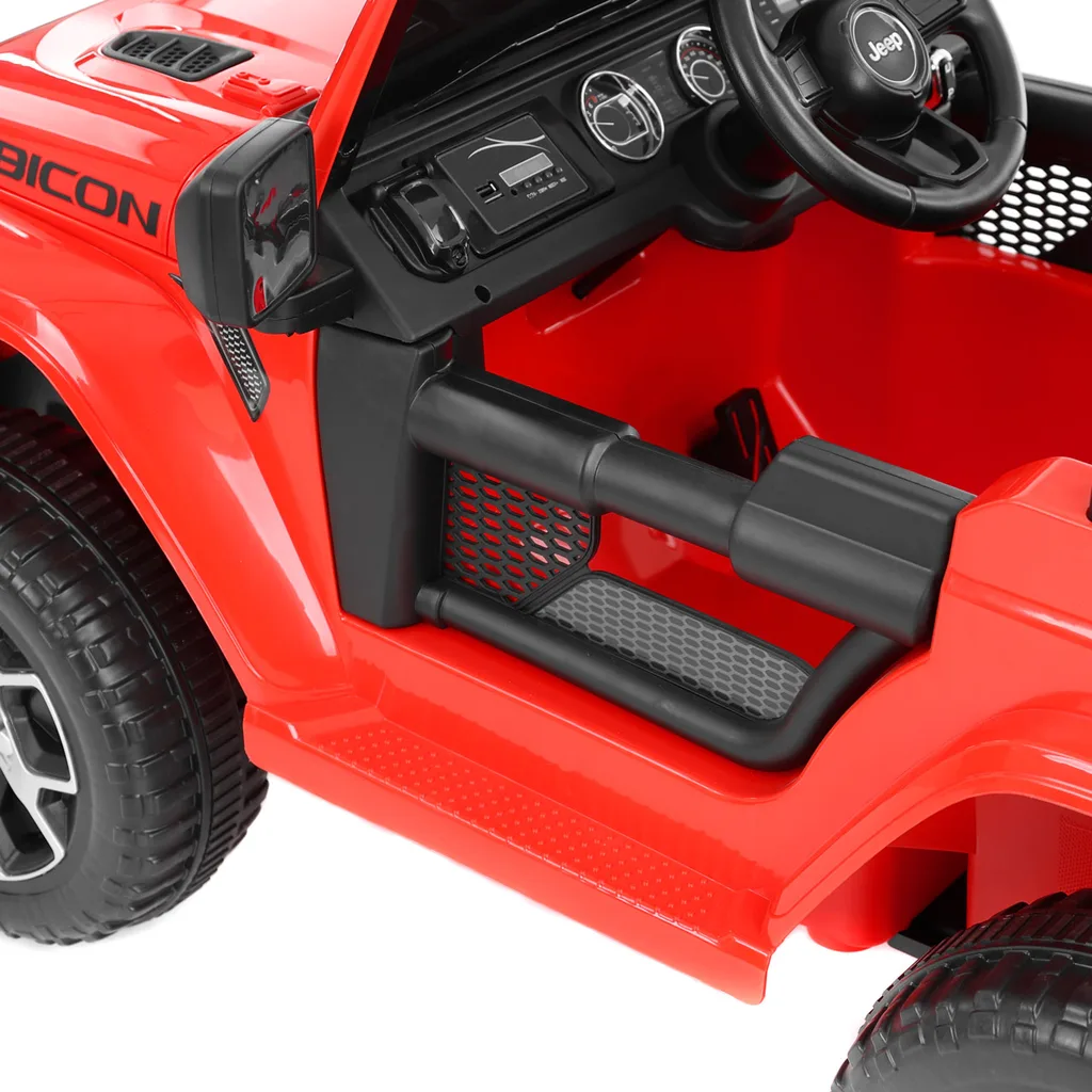 Masina electrica pentru copii JEEP WRANGLER RUBICON [15]