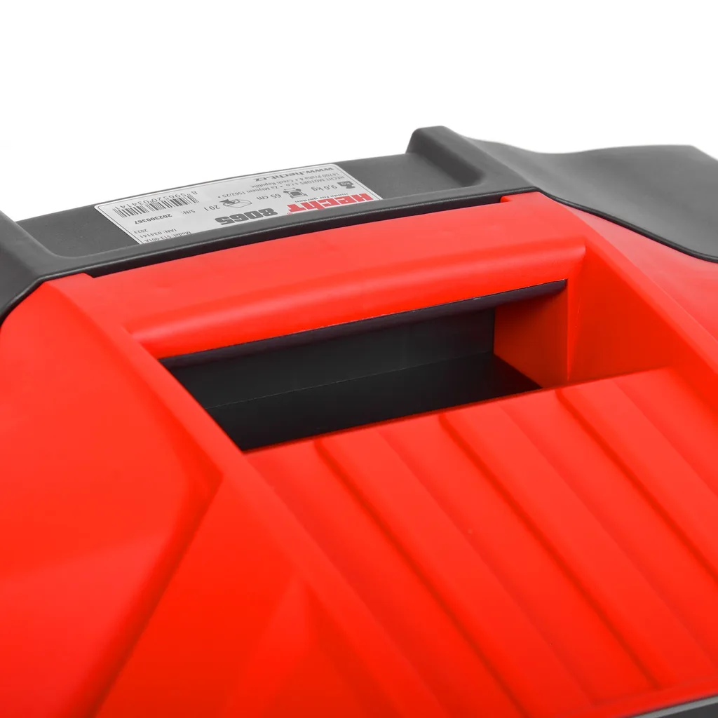 Matura manuala HECHT 8065, latime 65 cm, cos 20 L [10]