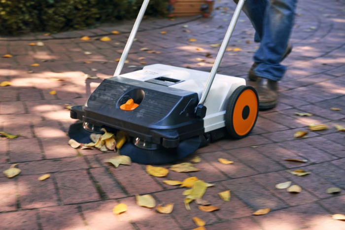 Matura manuala Stihl KG 550, 55 cm, 25 L [5]