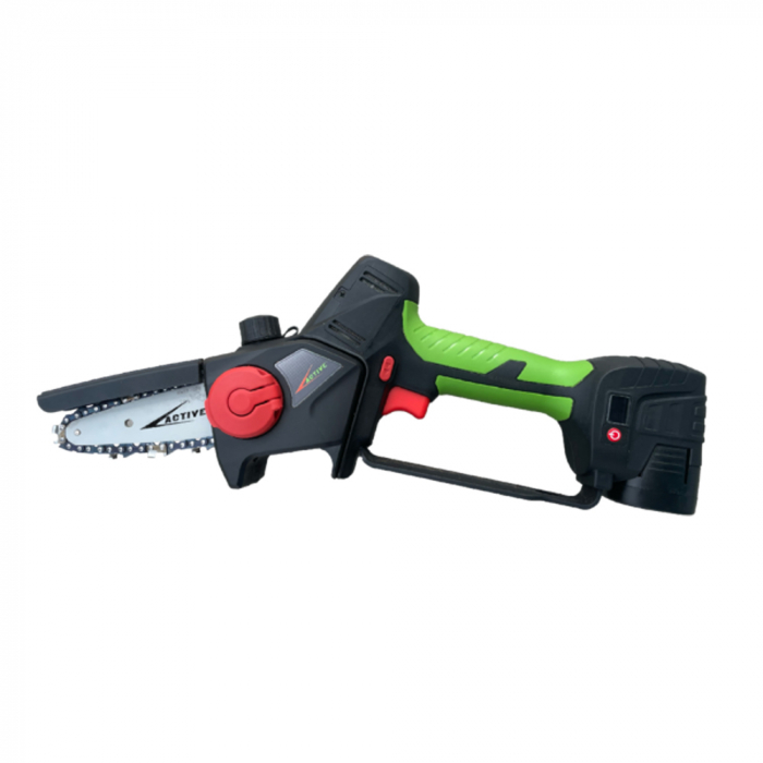 Mini fierastrau cu acumulator Active DRAGONCUT, 14.4V, 2 x 2.5Ah, 10 cm [1]