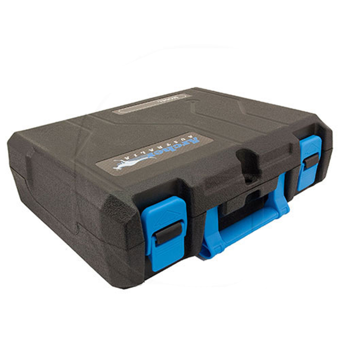 Mini fierastrau cu acumulator Archer A1758EO, 14.4V, 2 x 1.5Ah, 10 cm, pompa de ulei automata [5]