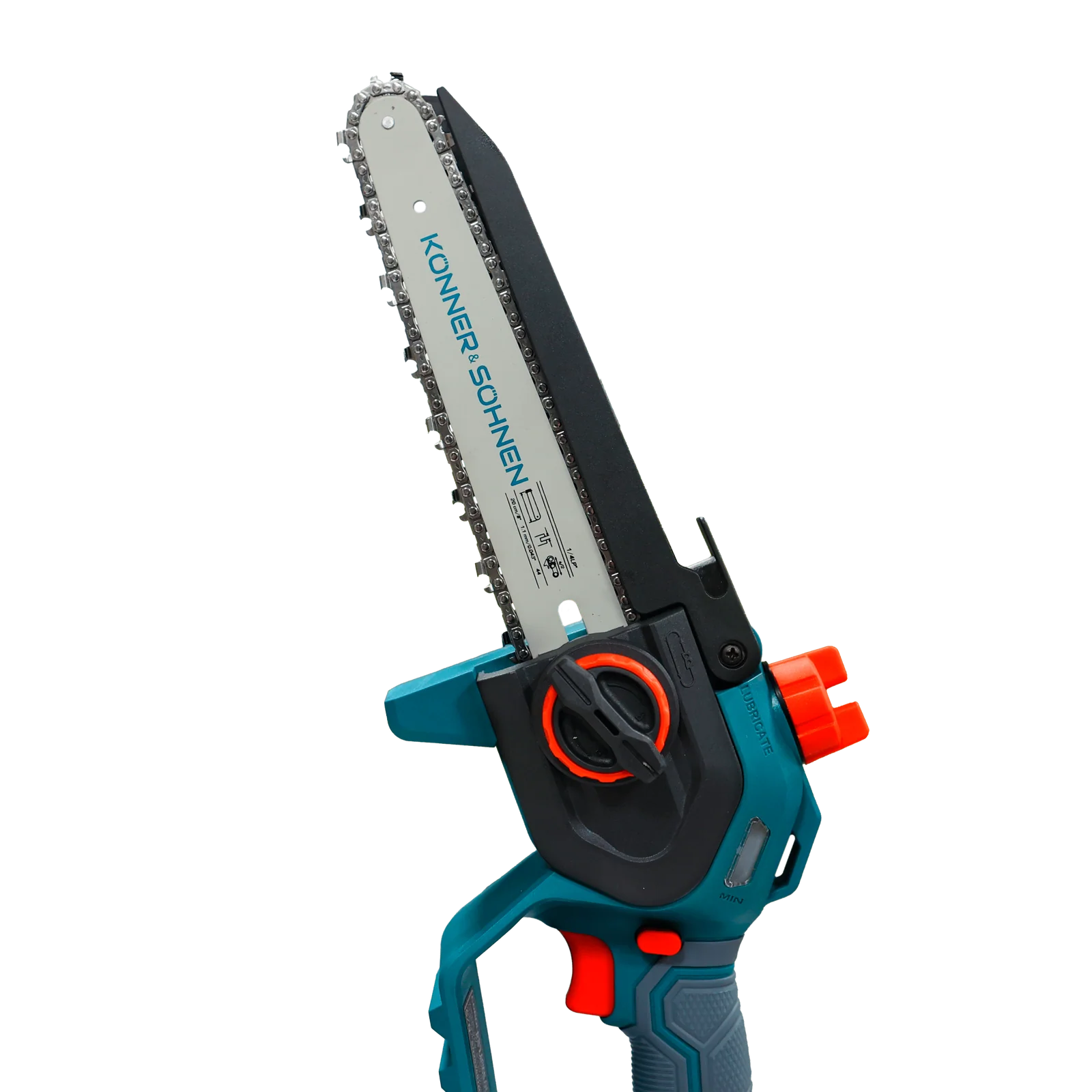 Mini fierastrau cu acumulator Konner & Sohnen KS MCS20V-8, 20V, 20 cm - Solo (fara acumulator si incarcator) [11]