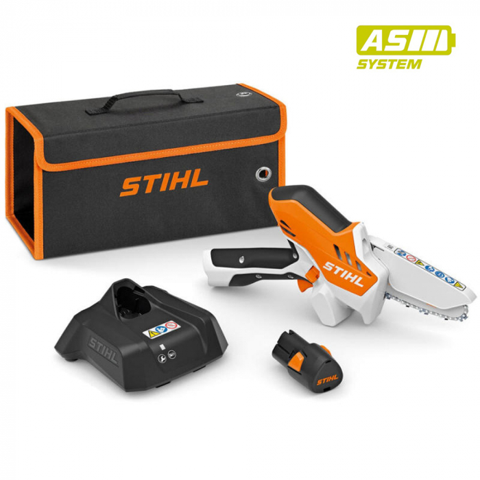 Mini fierastrau cu acumulator Stihl GTA 26, 10.8V, 10 cm [1]