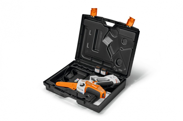 Mini fierastrau cu acumulator Stihl GTA 40, 2 x 10.8V, 15 cm [3]