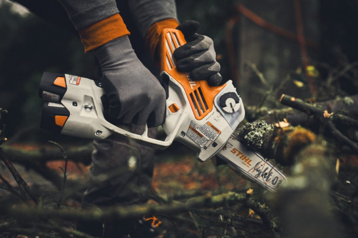 Mini fierastrau cu acumulator Stihl GTA 40, 2 x 10.8V, 15 cm [5]