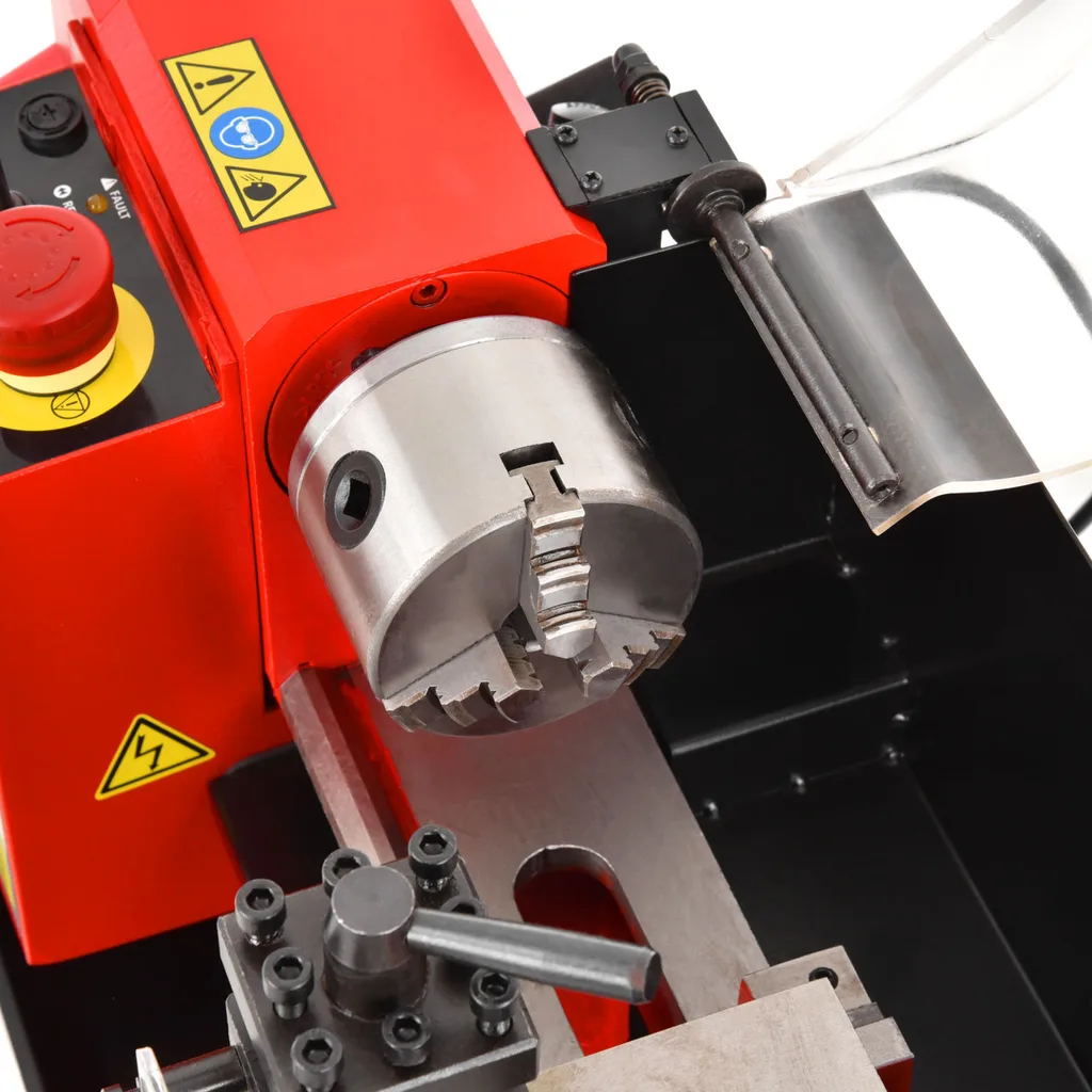 Mini strung pentru metal HECHT 84810, 370 W [9]