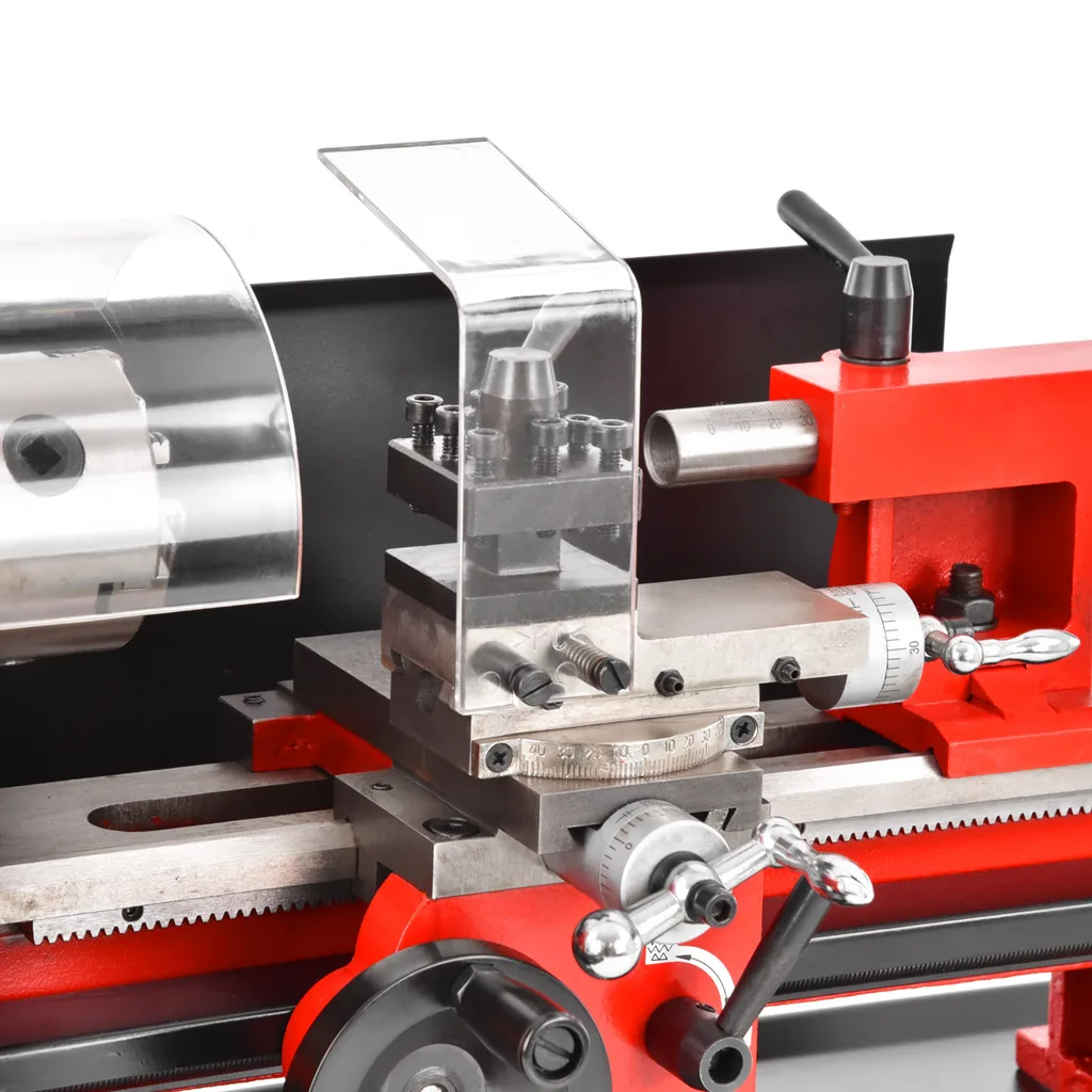 Mini strung pentru metal HECHT 84810, 370 W [5]