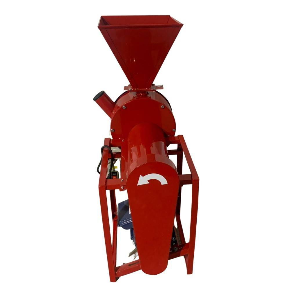 Moara cu ciocanele 2in1, pentru uruiala, VivaTechnix VMD-1055, 2.2 kW, 500 kg/h [6]