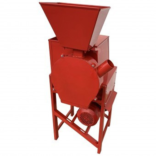 Moara cu ciocanele 3in1 VivaTechnix VMD-1005, 2.2 kW, 150-600 kg/h (batoza, moara pentru stiuleti, boabe si uruiala) [3]