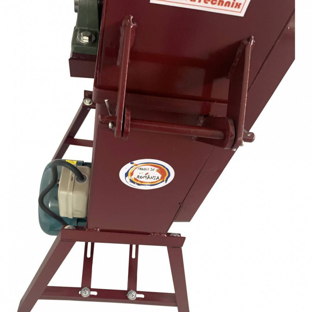 Moara cu tocator de furaje VivaTechnix VMD-1020, putere 3 kW, 2800 rpm, 500 kg/h [4]