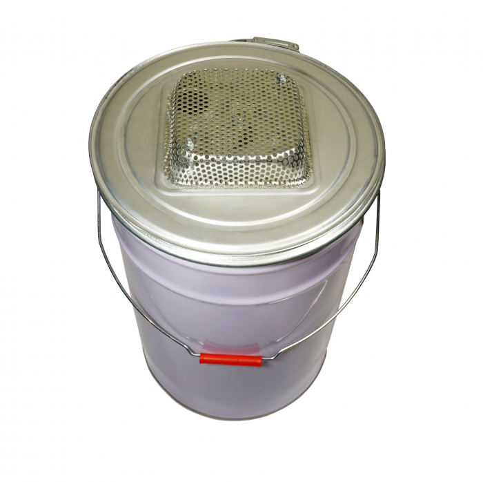 Moara de cereale EUROMILL-25, 1000 W, 70-300 kg/h, 25 L [2]