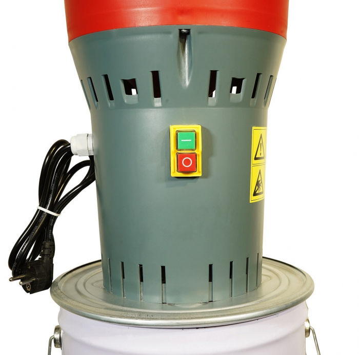 Moara de cereale EUROMILL-25, 1000 W, 70-300 kg/h, 25 L [5]