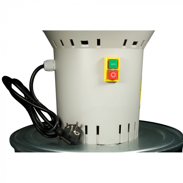 Moara de cereale EUROMILL-50, 1200 W, 70-300 kg/h, 50 L [3]