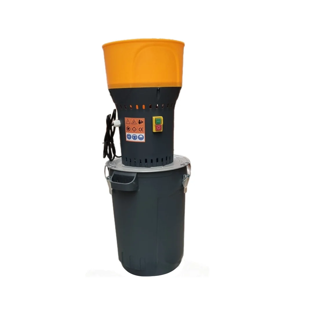 Moara de cereale HOLZ MILL-25L, 1000 W, 250 kg/h, 25 L [2]