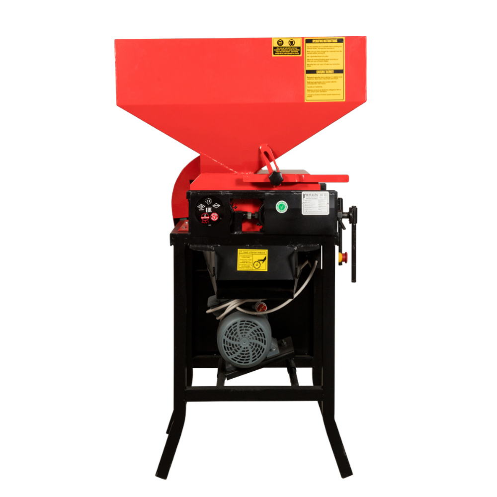 Moara de macinat cu valturi Melasty, 230 V, 3 kW, max. 700 kg/h [2]