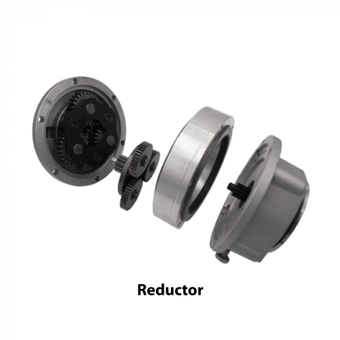 Motoburghiu - Foreza pamant Active T143, 2.6 CP, benzina, 2 timpi, dispozitiv anti-rotire [4]