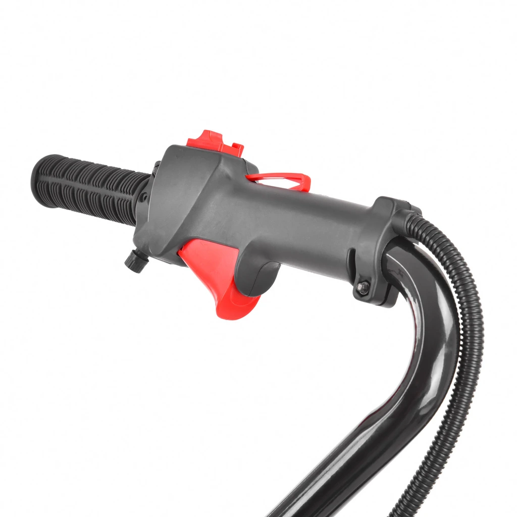 Motocoasa cu roti HECHT 155, 2 CP, 51.7 cmc, benzina, 2 timpi [6]