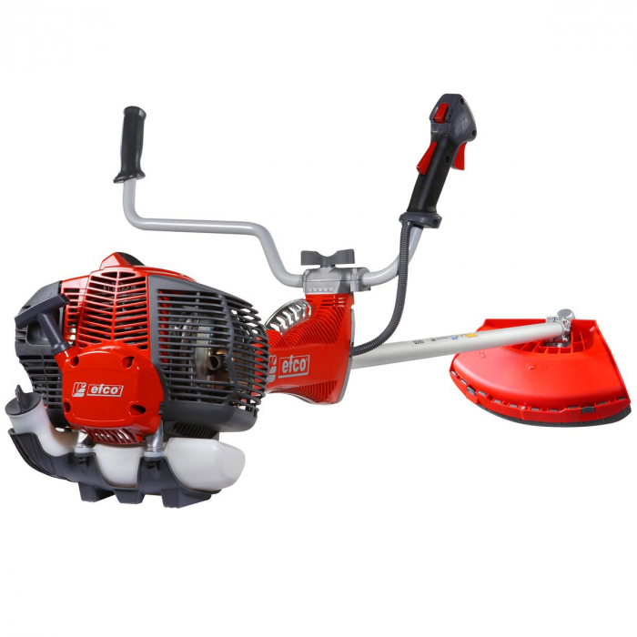 Motocoasa EFCO DS 5500 BOSS, 3.3 CP, 51.7 cmc, benzina, 2 timpi [4]