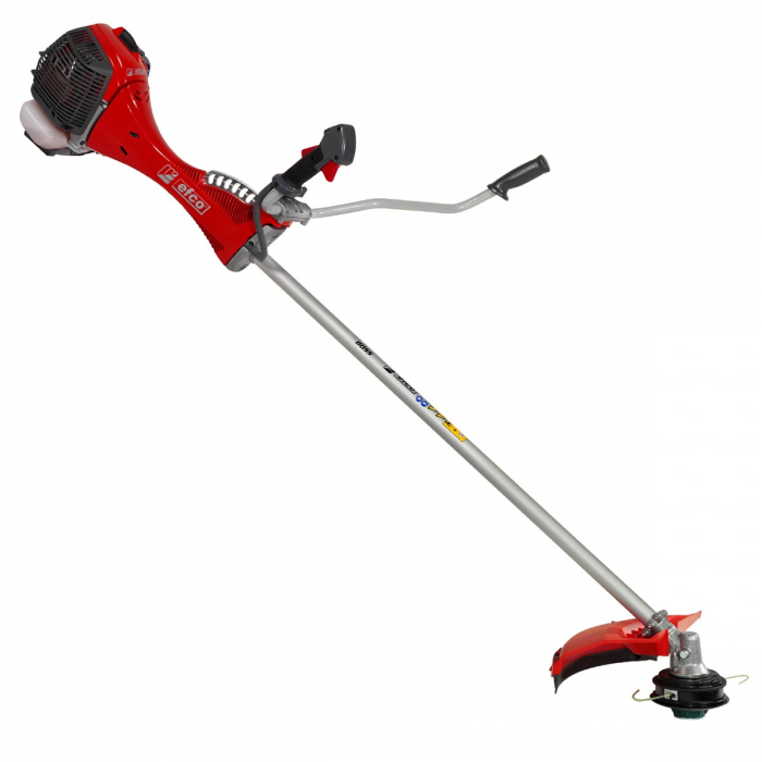 Motocoasa EFCO DS 5500 BOSS, 3.3 CP, 51.7 cmc, benzina, 2 timpi [3]