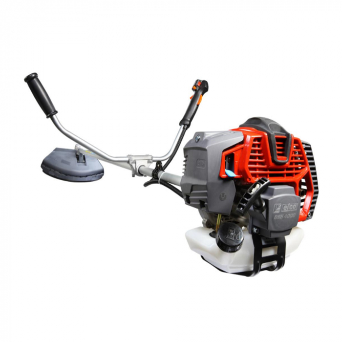 Motocoasa EFCO DSH 4000 T, 2 CP, 40.2 cmc, benzina, 2 timpi [3]