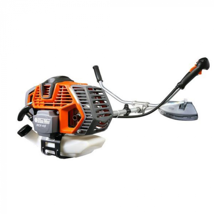 Motocoasa Oleo-Mac BCH 400 T, 2 CP, 40.2 cmc, benzina, 2 timpi [3]