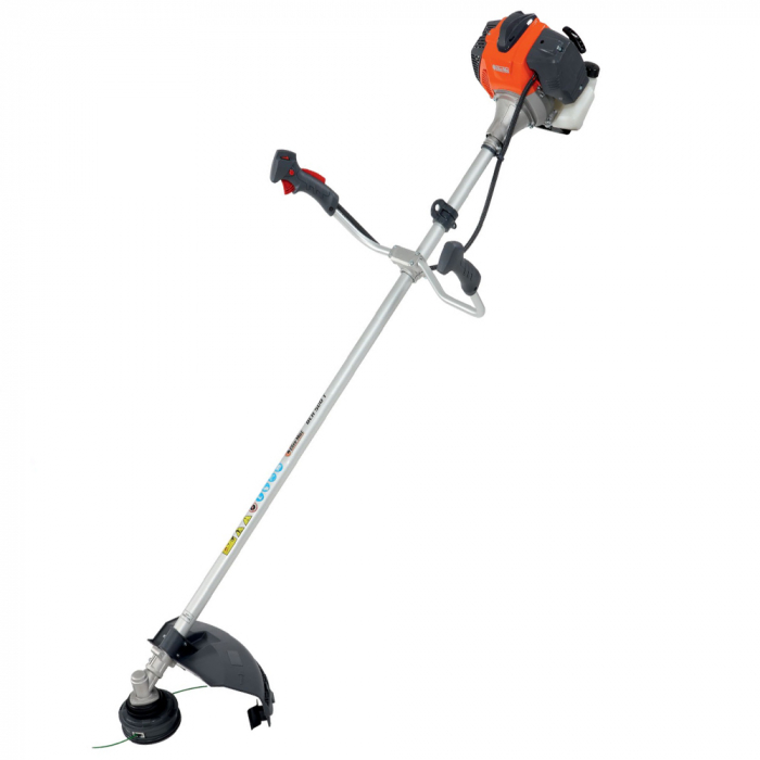 Motocoasa Oleo-Mac BCH 500 T, 2.8 CP, 50.9 cmc, benzina, 2 timpi [2]