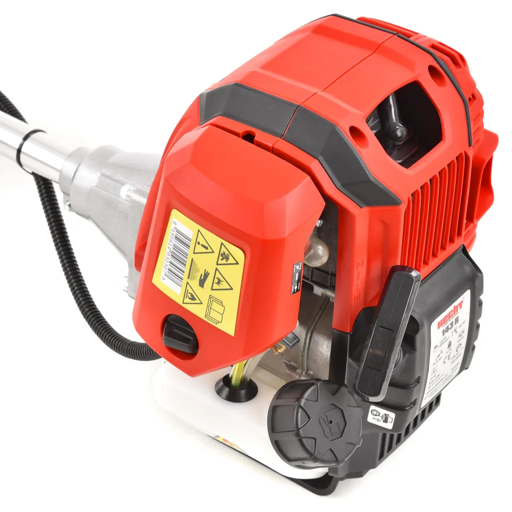 Motocoasa pe benzina HECHT 143 R, 4 timpi, 1.6 CP [7]