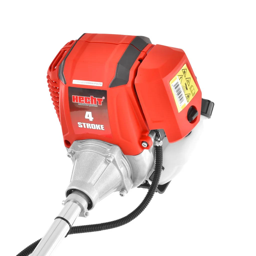 Motocoasa pe benzina HECHT 143 R, 4 timpi, 1.6 CP [2]